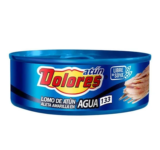 Tuna Chunk Fish Canned In Vegetable Oil Mexican Salad Can With Good Price And High Quality