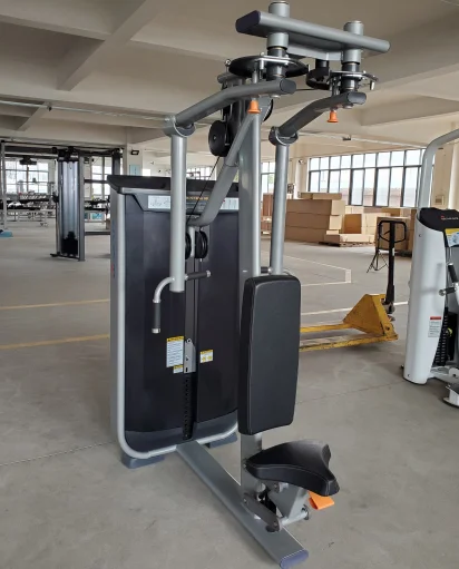 
T5004 pec fly real delt outdoor gym equipment fitness 