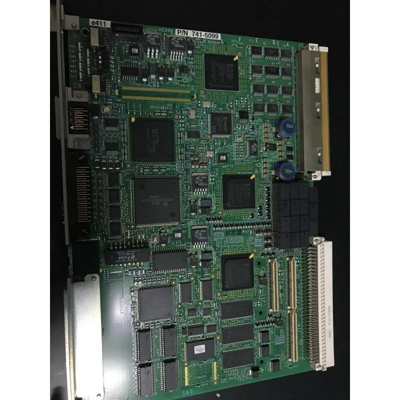 Центральная плата NJK12132 Roche Cobas E411