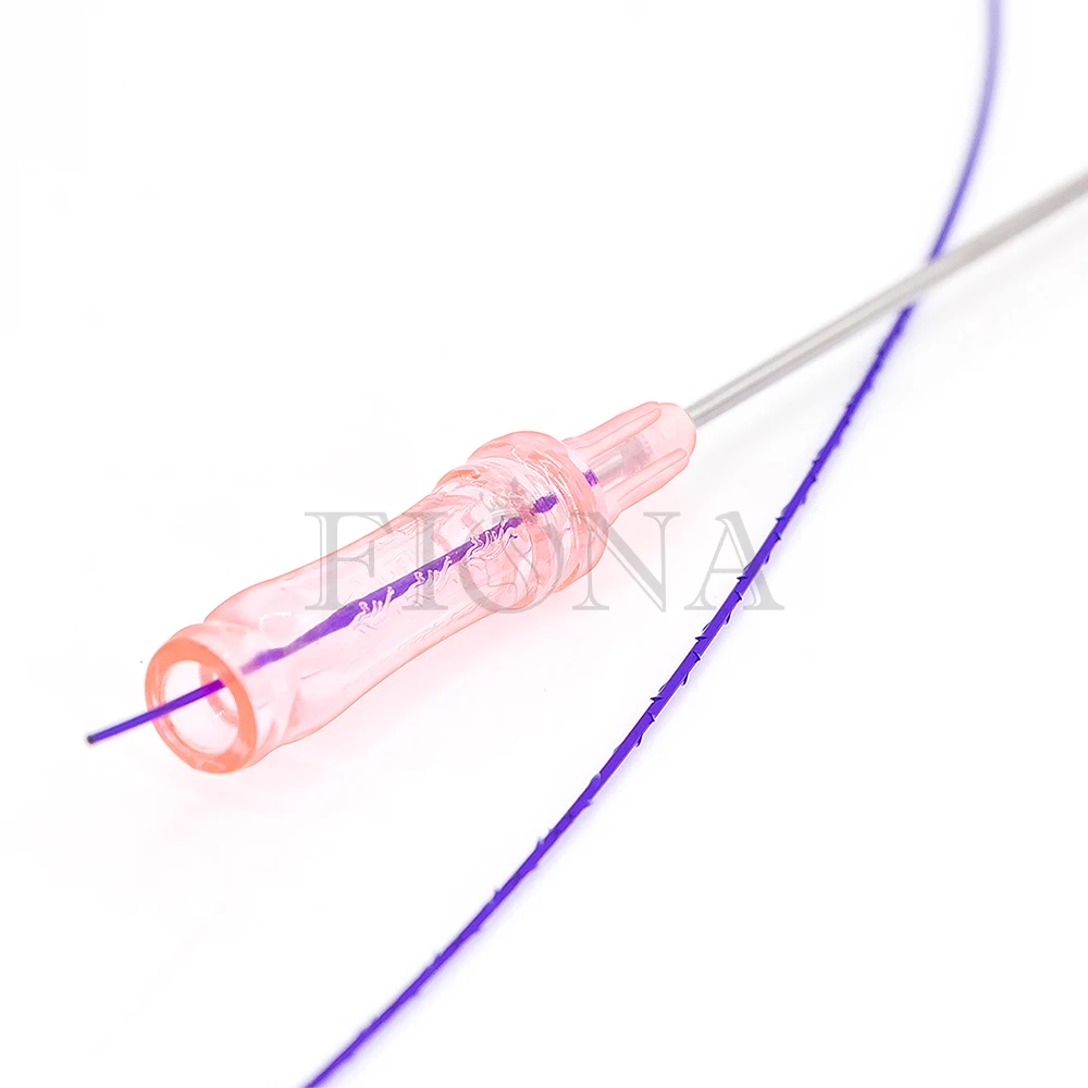 Korea Sharp Tip Facial Lift Tightening Hilo Cog Thread Lifting for Face