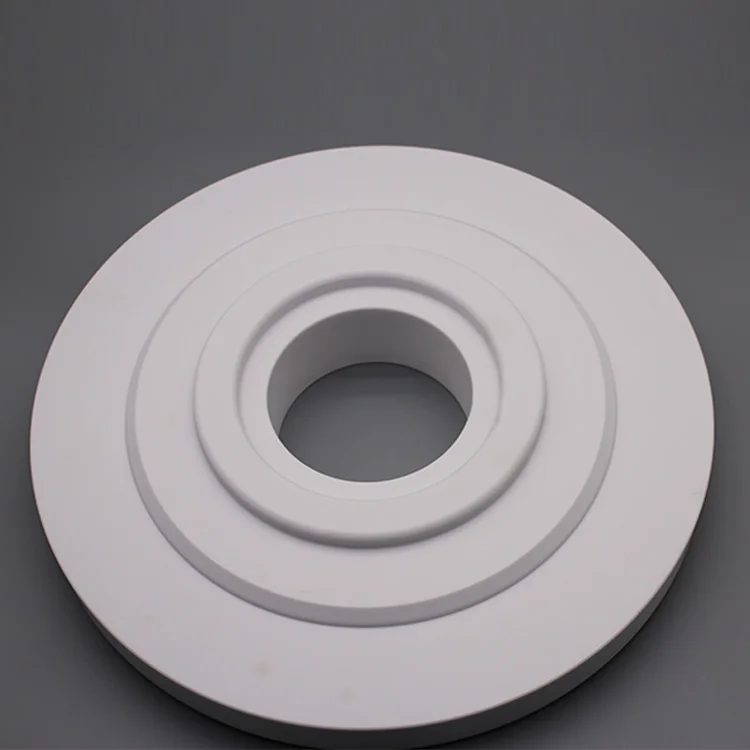 95% al2o3 alumina ceramic sleeve tube bush