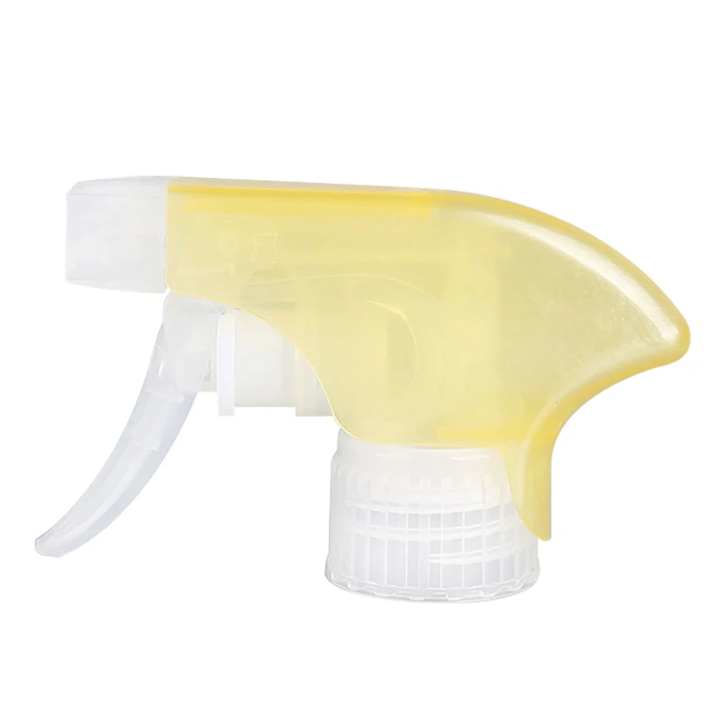 Plastic Hand Custom Gun Mist Water Pump Sprayer Plastic Trigger Sprayer For Window Cleaning