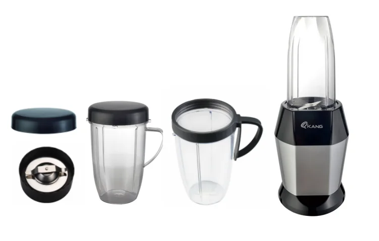 PC Unbreakable Jar High Power 1000W Electric Licuadoras Multifunctional Juicer Nutri Blender