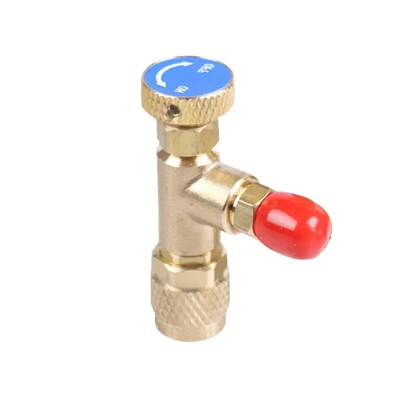 Aluminium Expansion Air Conditioning Electronic Expansive Auto Ac Control Valve