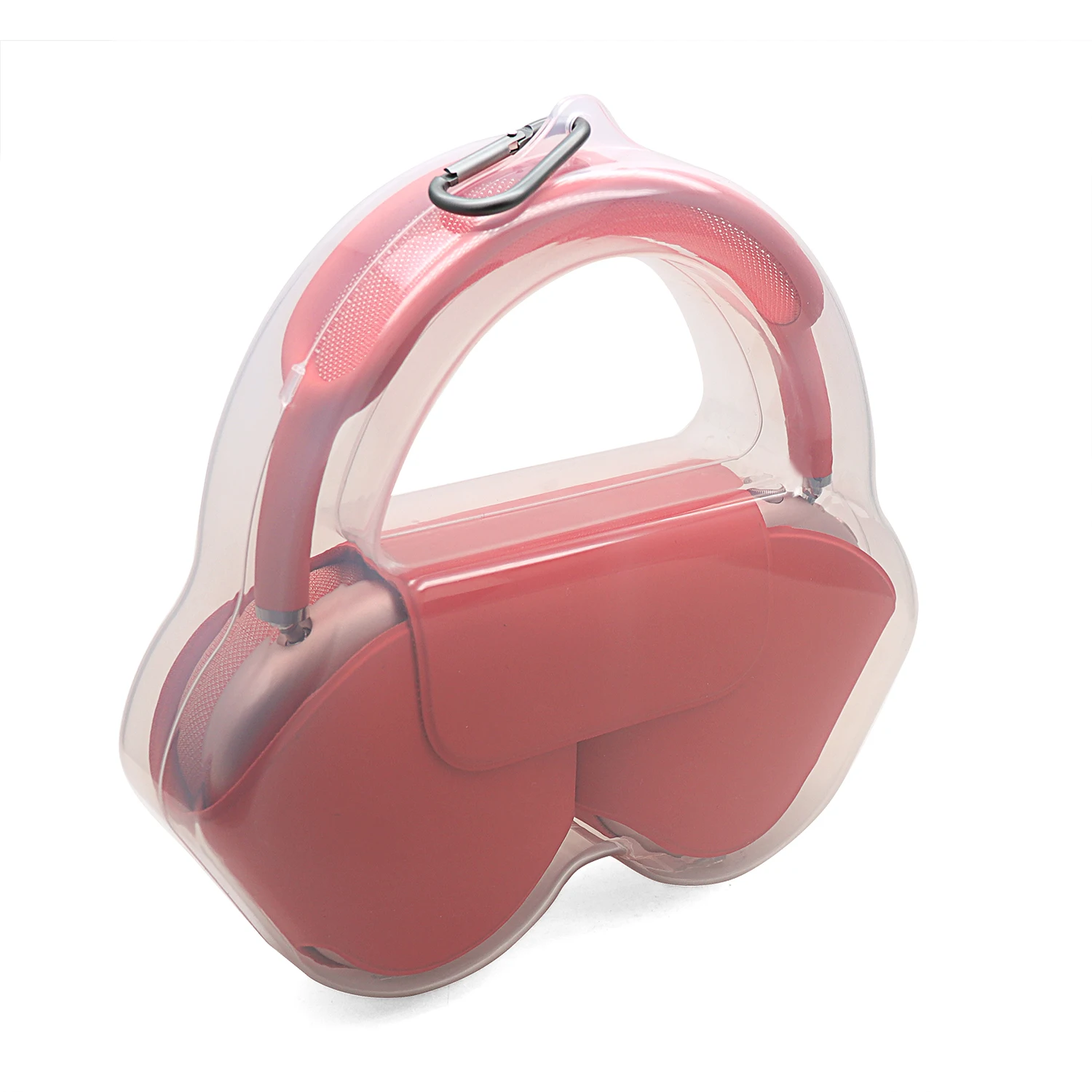 Shockproof Anti-scratch Protective Cover Jelly Storage Case for Airpods Max