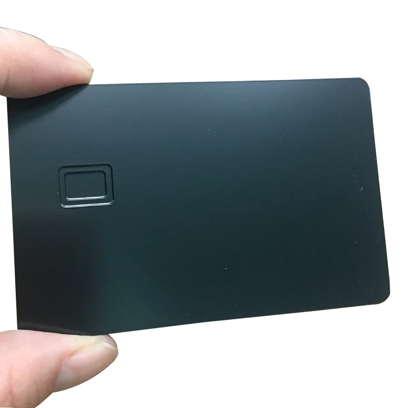 The most professional metal bank debit and credit card production kit supplier for in house production