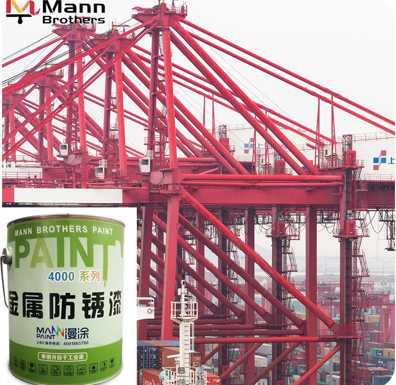 Anti Corrosion Steel Zinc Spray Cold Galvanized Paint
