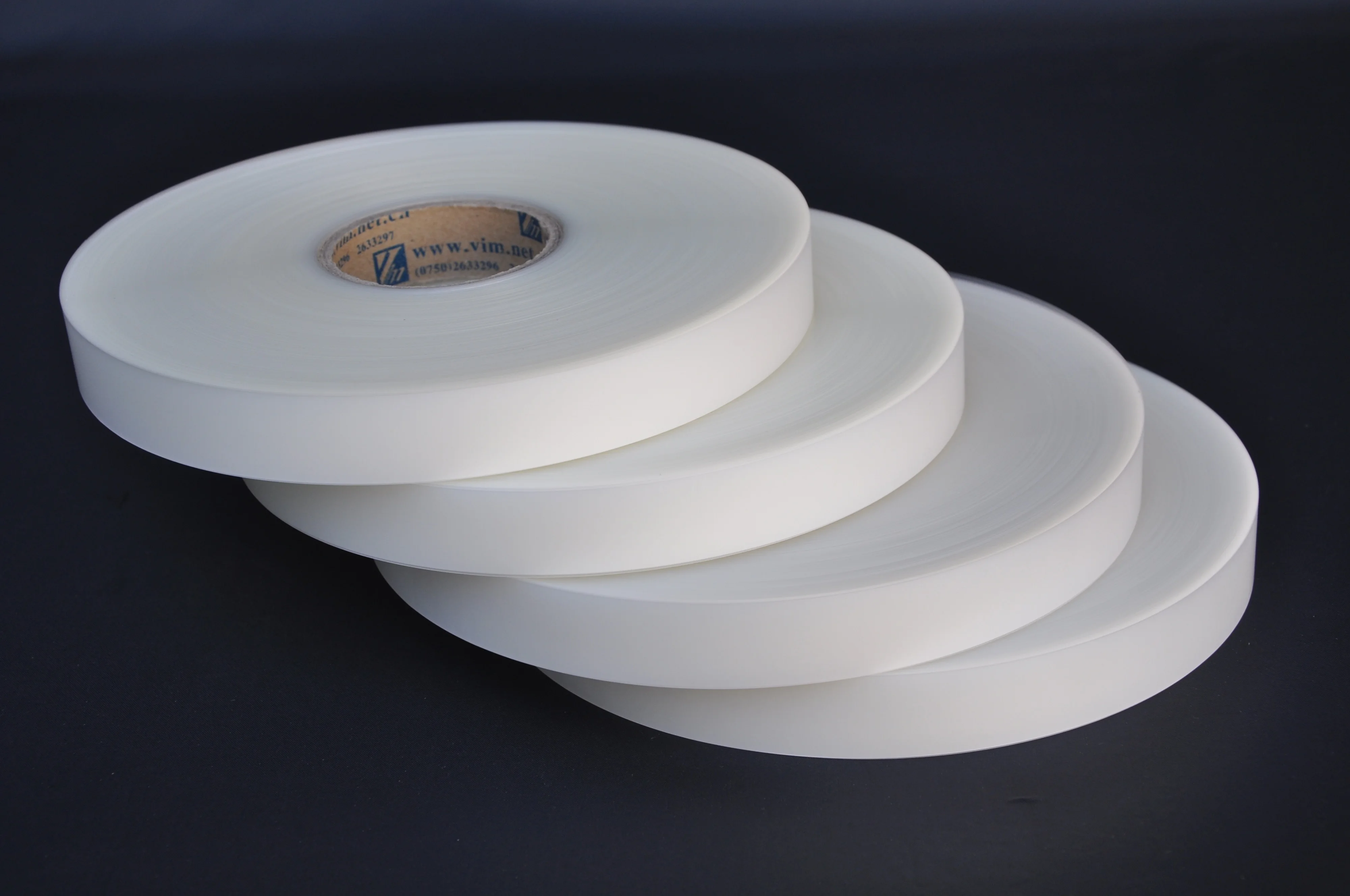White Waterproof EVA TPU Hot Melt air Seam Sealing Adhesive Film Tape for Raincoat