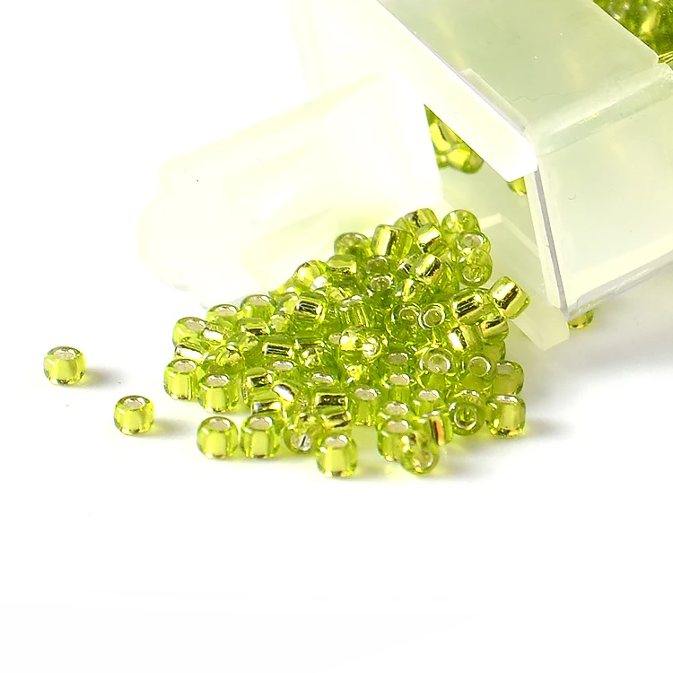 2019 Новые красочные стеклянные бусины из матового стекла, бусины из семян MGB delica 11/0