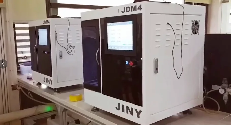  Стоматологическое лабораторное Корона циркония 4 оси CAD CAM изготовление зубных протезов стоматологический фрезерный станок с