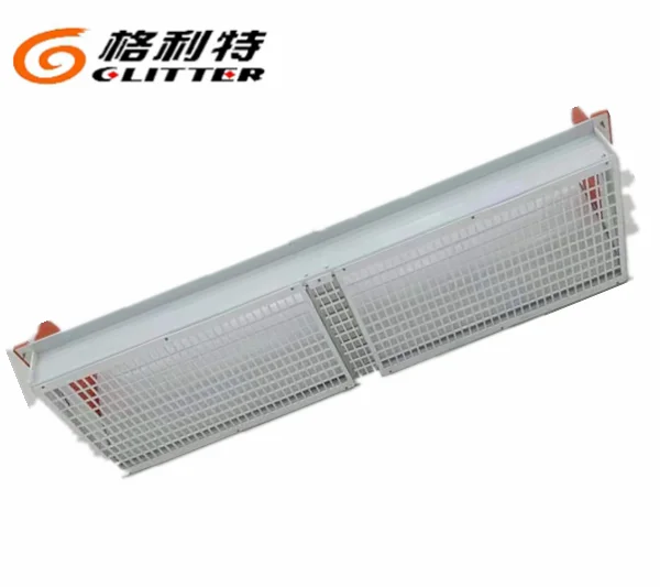 pig house white ventilation window single side wall air inlet