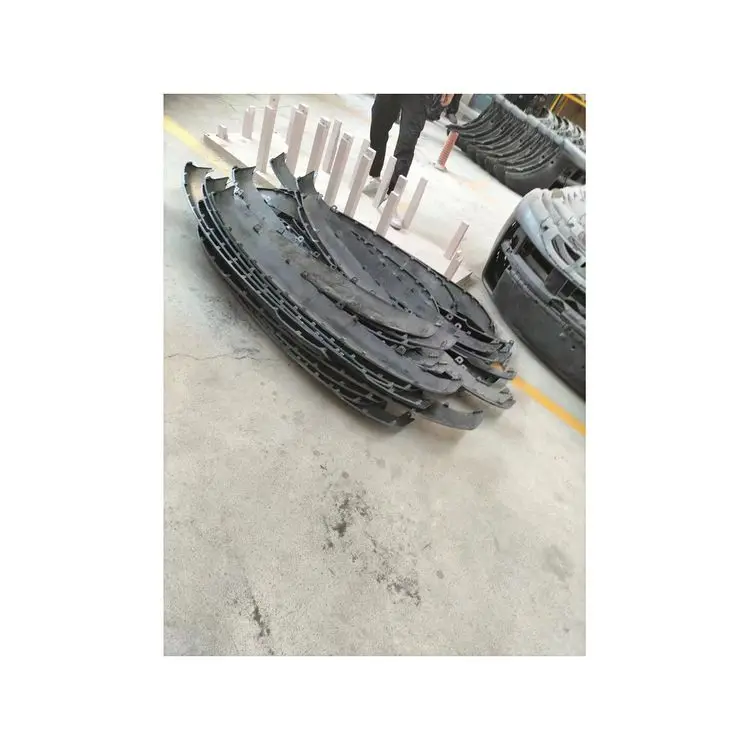 Manufacturer Simple Mold Motorbike Shell Broaching Drilling Cnc Machining Customized Processing