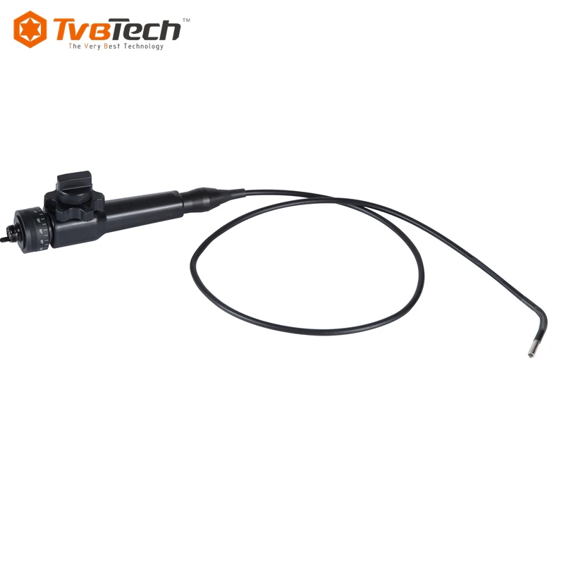 Industrial Endoscope Camera with Articulating Camera Tube Inspection