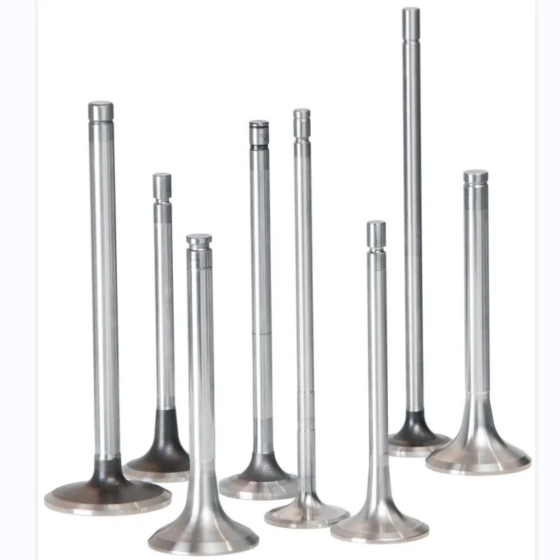 For MITSUBISHI 4G13/4G15/T-120SS MD128434 Intake Valve MD139755 Exhaust Engine Valves