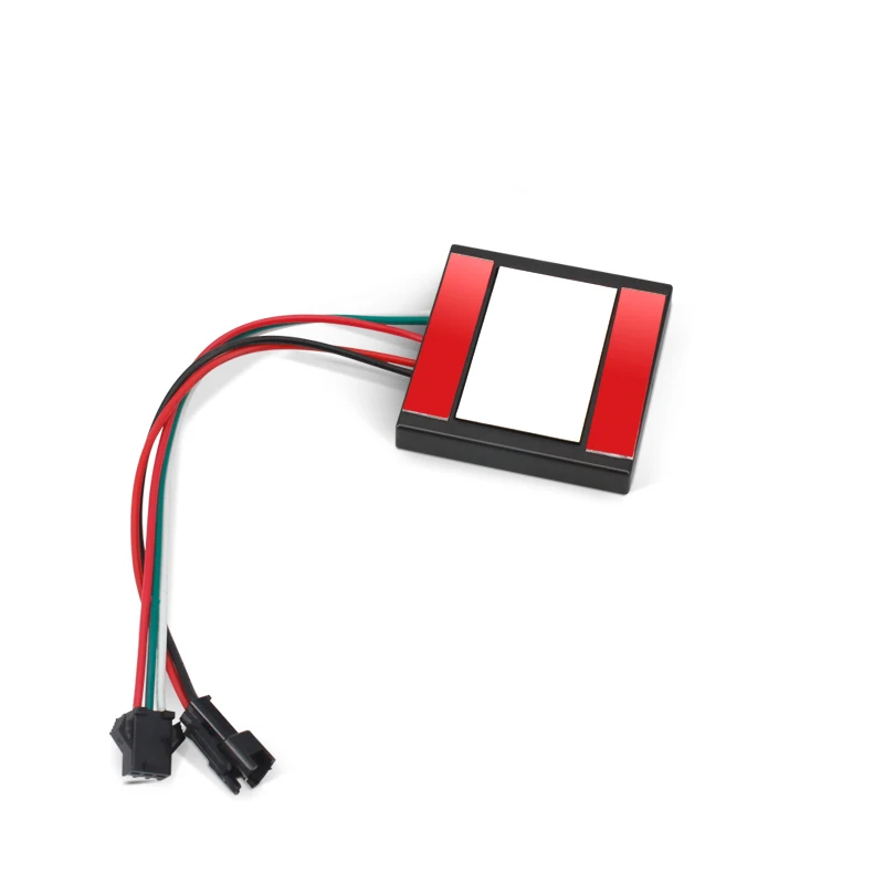 Маленький диммер для ванной 5 В 12 24 постоянного тока 15 см умный сенсорный выключатель зеркала светодиодное освещение