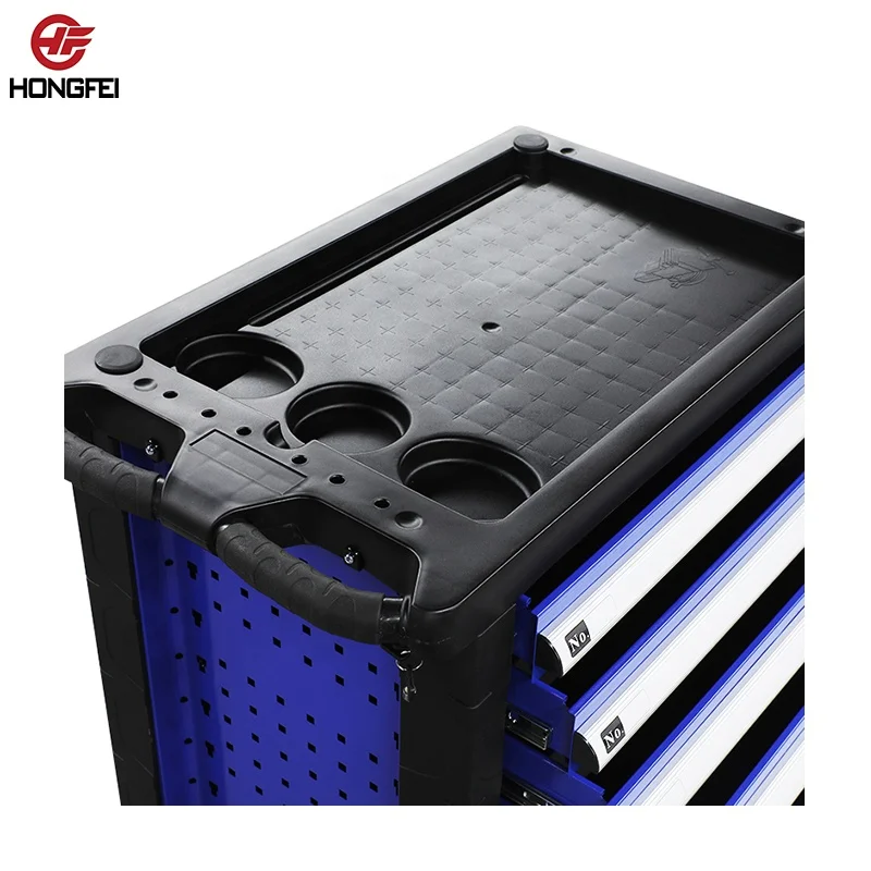 Hongfei tool set professional mechanic tool box, tool cabinet