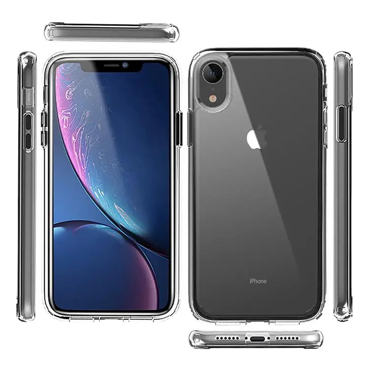  Прозрачная акриловая задняя крышка для iphone 12 pro max 6 7 Женский чехол телефона Mini 11