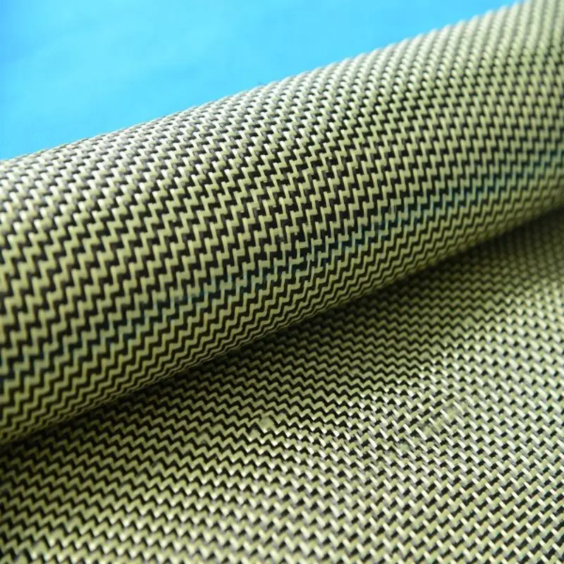 Фабричная прямая вакуумная Инжекция углеродного волокна арамидной смешанной