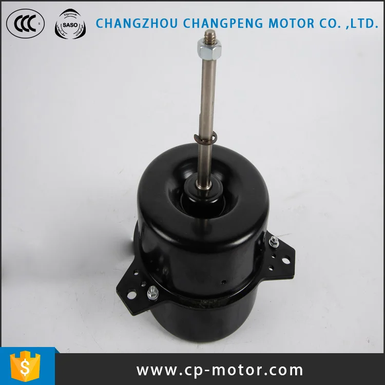 Ydk120-70-6 single phase AC motor for fan window air conditioner