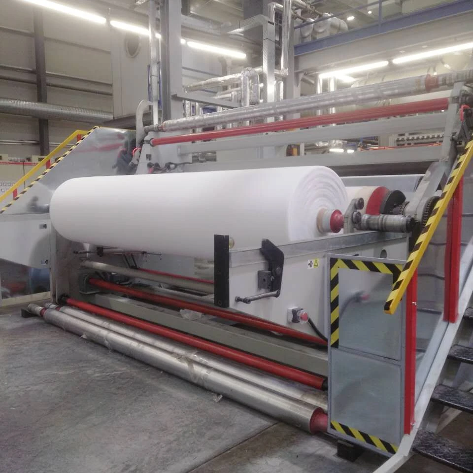 2020 New design PP Spunbond Nonwoven fabric production line / Nonwoven fabric making machine