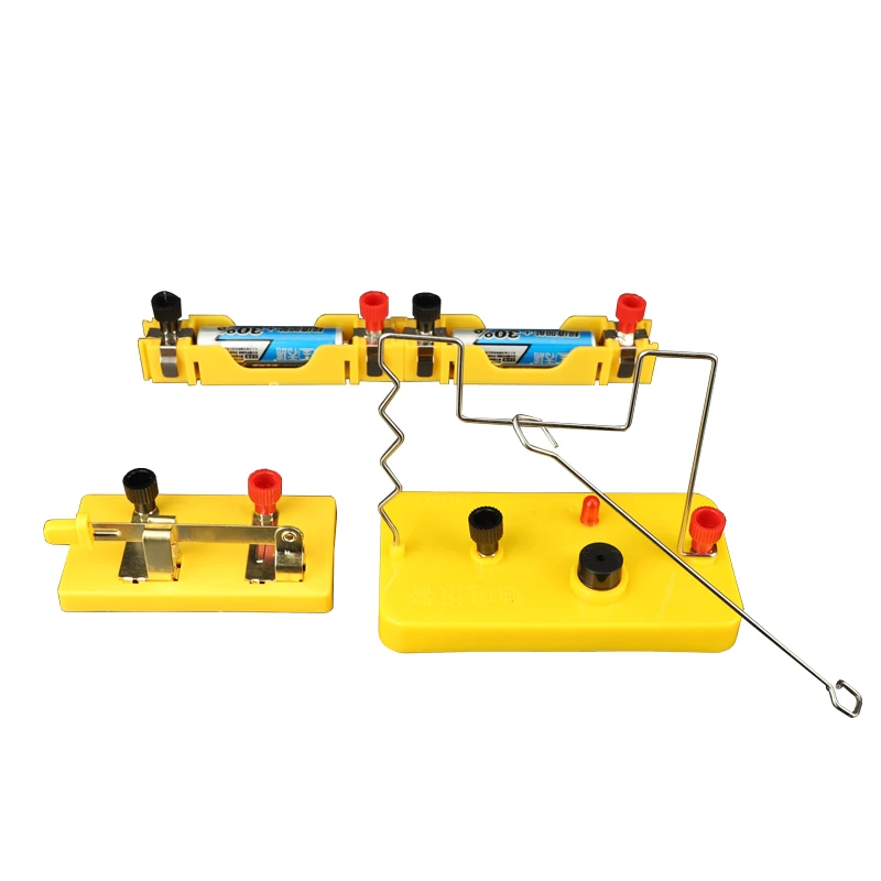 Low Price Primary School Magnetic Science Experiment Kit Education Science Equipement Physics Kits