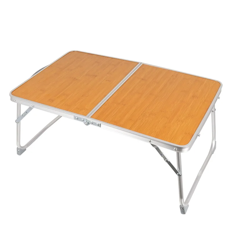 Lightweight and Portable Camping Aluminum Folding Table
