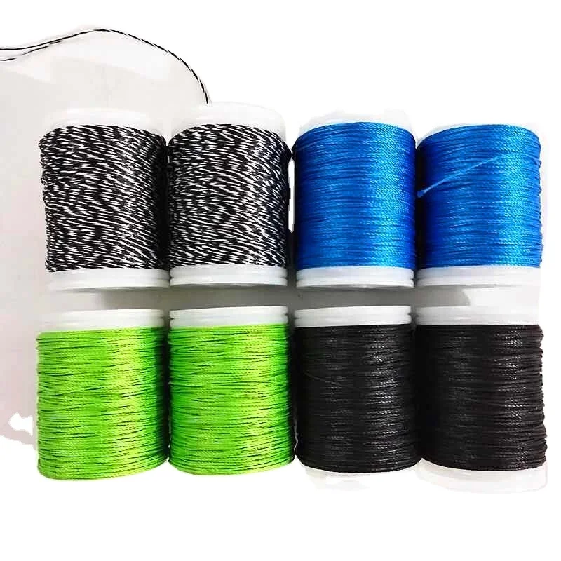 
Ultra high molecular weight polyethylene UHMWPE dyed fiber/yarn for bowstring 