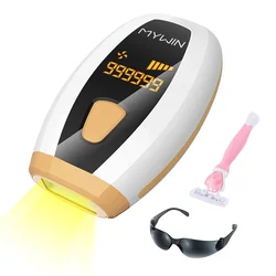 Fast Flash Rate Electrolysis Hair Removal System Home Private Parts Hair Removal Laser IPL Hair Removal Device