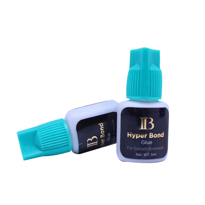 
Custom Packaging ibeauty Hyper Bond Glue Fast Drying Eyelash Extension Adhesive 
