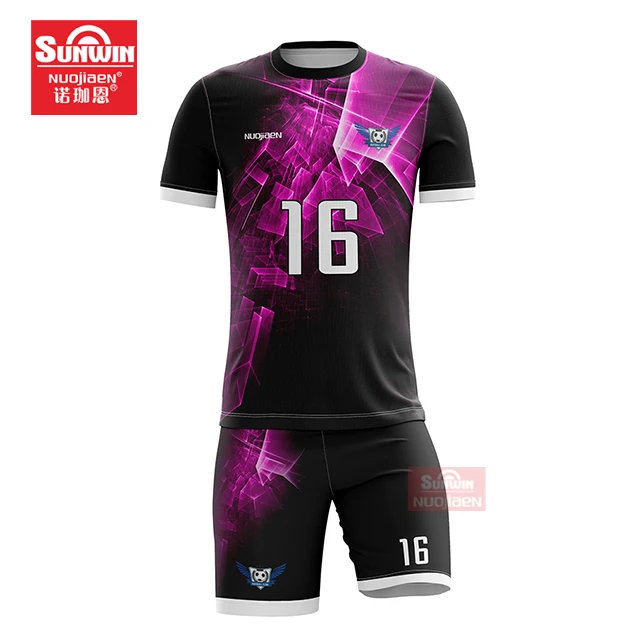 custom sublimation cheap original soccer jerseys thailand quality training soccer wear football jersey