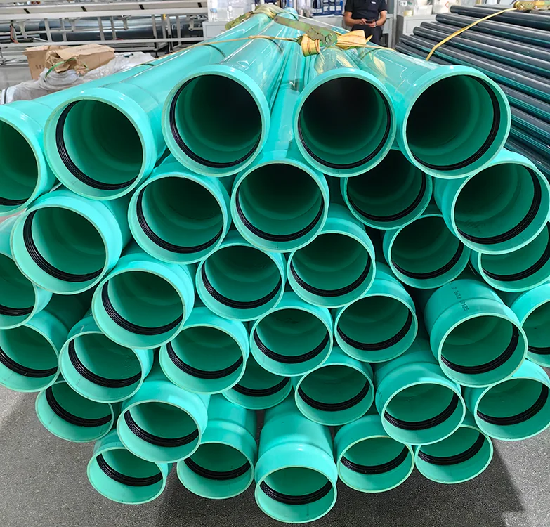 SDR35 Underground Drainage Pipe & Sewer Pipe