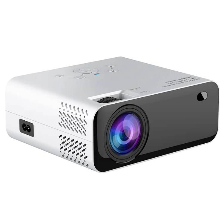 Горячая Распродажа Профессиональный 1280x720P 120 ANSI люмен портативный домашний кинотеатр светодиодный HD цифровой