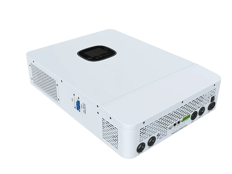 SRNE США версия SPI-8K-UP SPI-10K-UP Трехфазный 220 В 8 кВт 10 солнечный гибридный инвертор