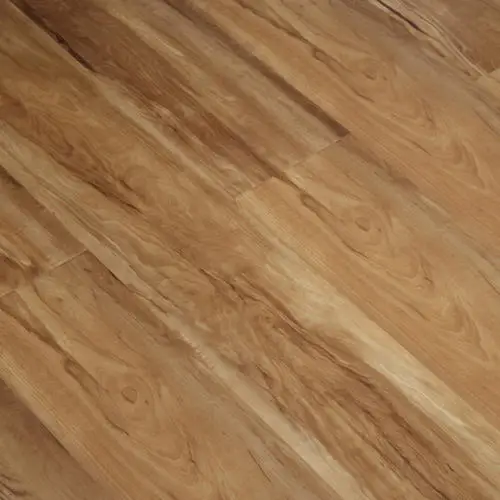 Indoor HDF Waterproof Laminated Flooring Made from China factory