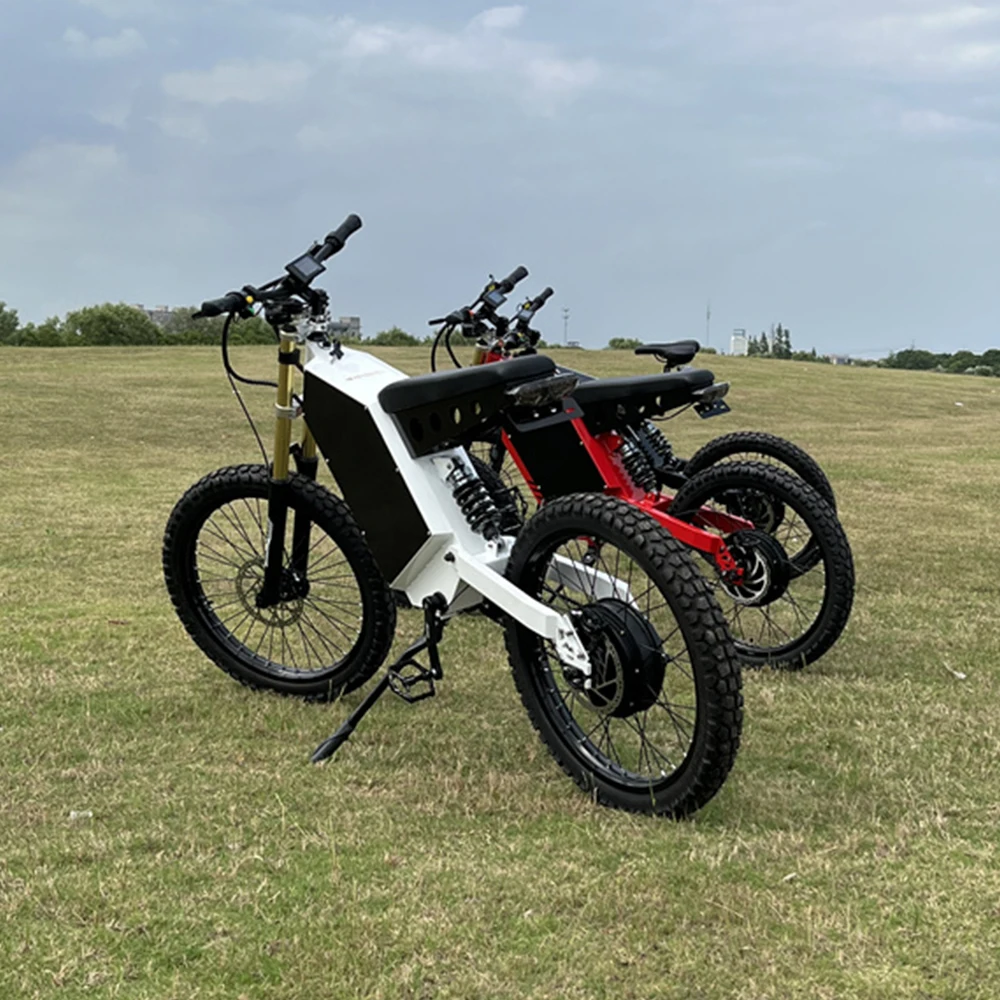 120km/h 3000w 5000w 8000w 12000w 15000w Sur Ron Dirt Road Mountain Bicycle E Bike Ebike Electric Fat Tire Bike
