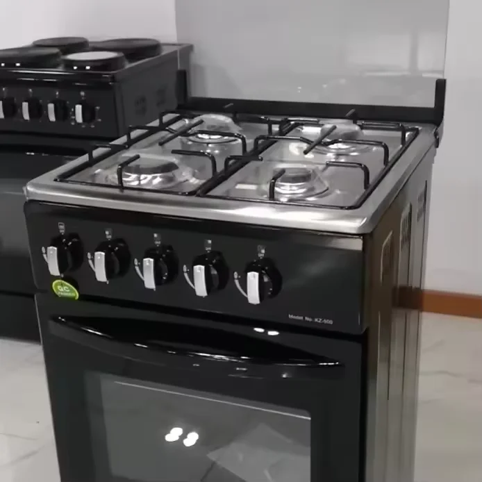 Многофункциональная кухонная плита встроенная машина для сжигания газа с подключенной к духовке вертикальный Многофункциональный Интеллектуальный дом