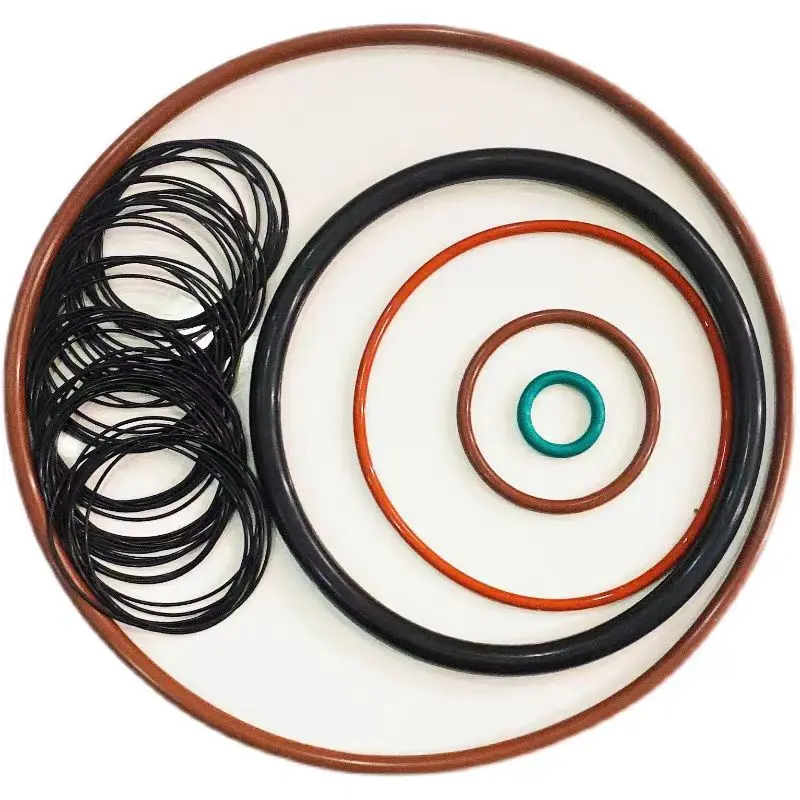 Hot sale custom  high temperature resistance O- Ring FKM