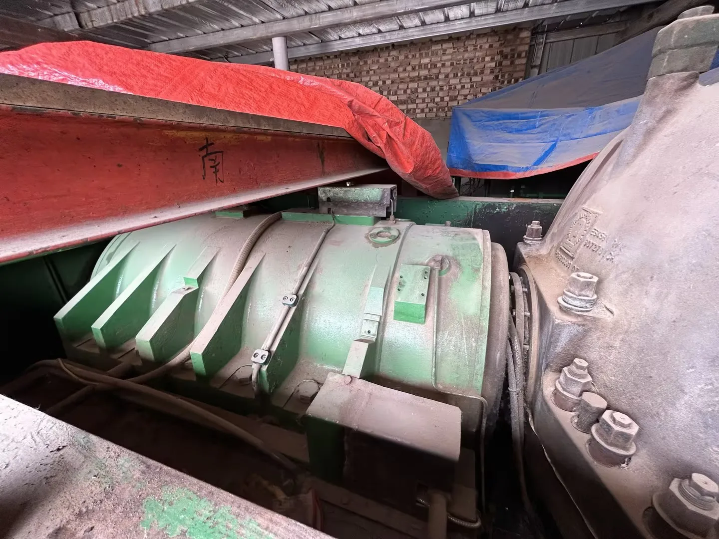 High Consistancy Wood Fibre Alloy Refining Process MDF Defibrator Panelboard Wood Refiner for Fiberboard Plant