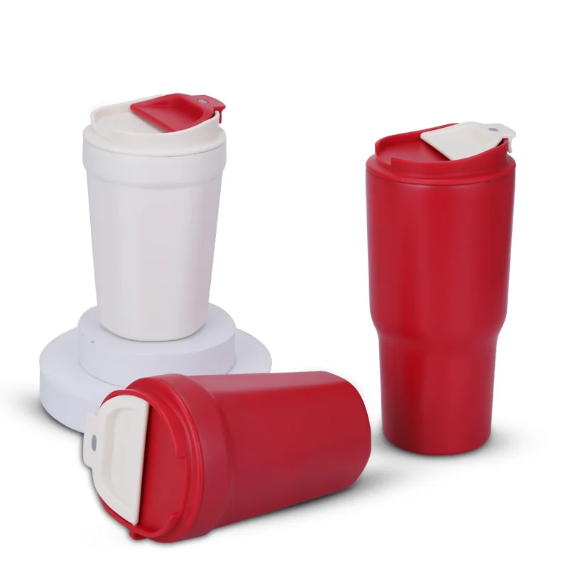 stainless steel coffee mugs travel tumbler cups in bulk