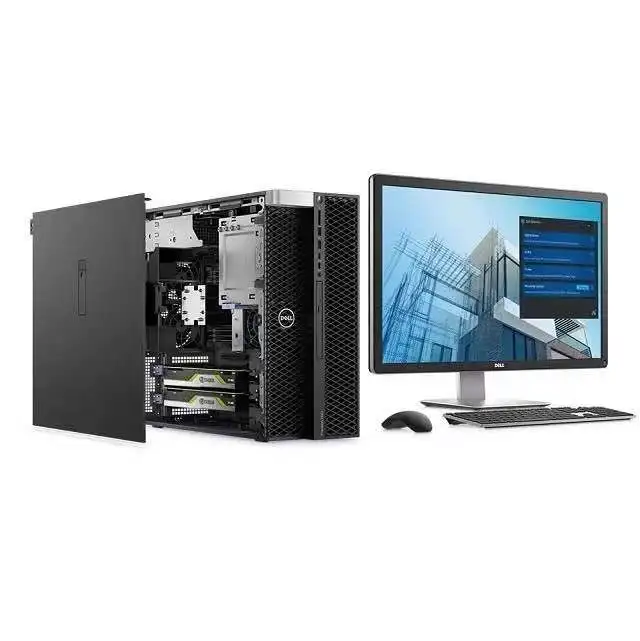 Горячая Распродажа 7920 рабочих станций Intel 4214 Desktop 5U Tower Precision T7920 Station