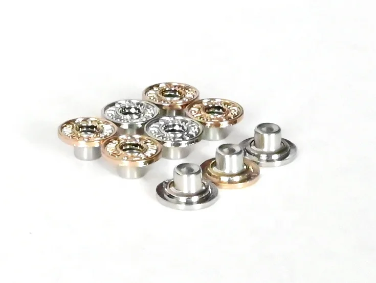 Zinc Alloy metal jacket custom logo engraved jeans button pin making machine for denim jacket jeans clothes