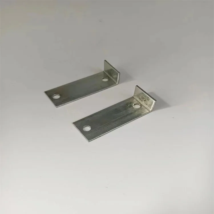 Stainless Steel Heavy Duty Shelf Bracket for Wood Shelves, Wall Hanging Support 90 Degree Joint Right Angle Brackets