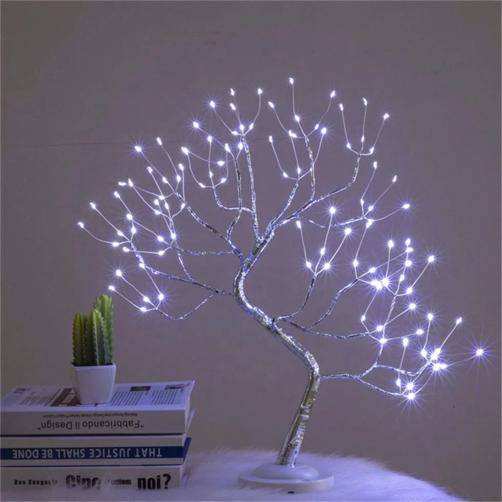 2021 New Party Decorations Light Holiday Outdoor Led Christmas Tree Lights