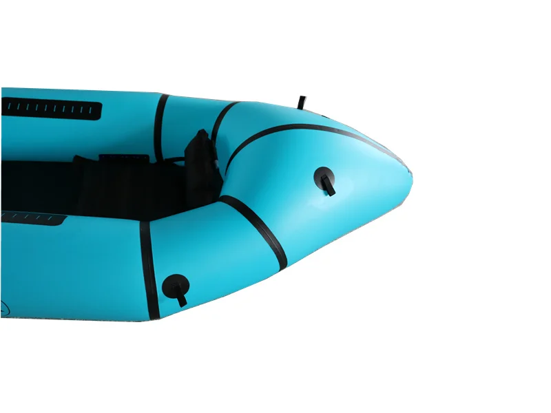 Легкий надувной матрас 420D TPU на 1 человек по низкой цене