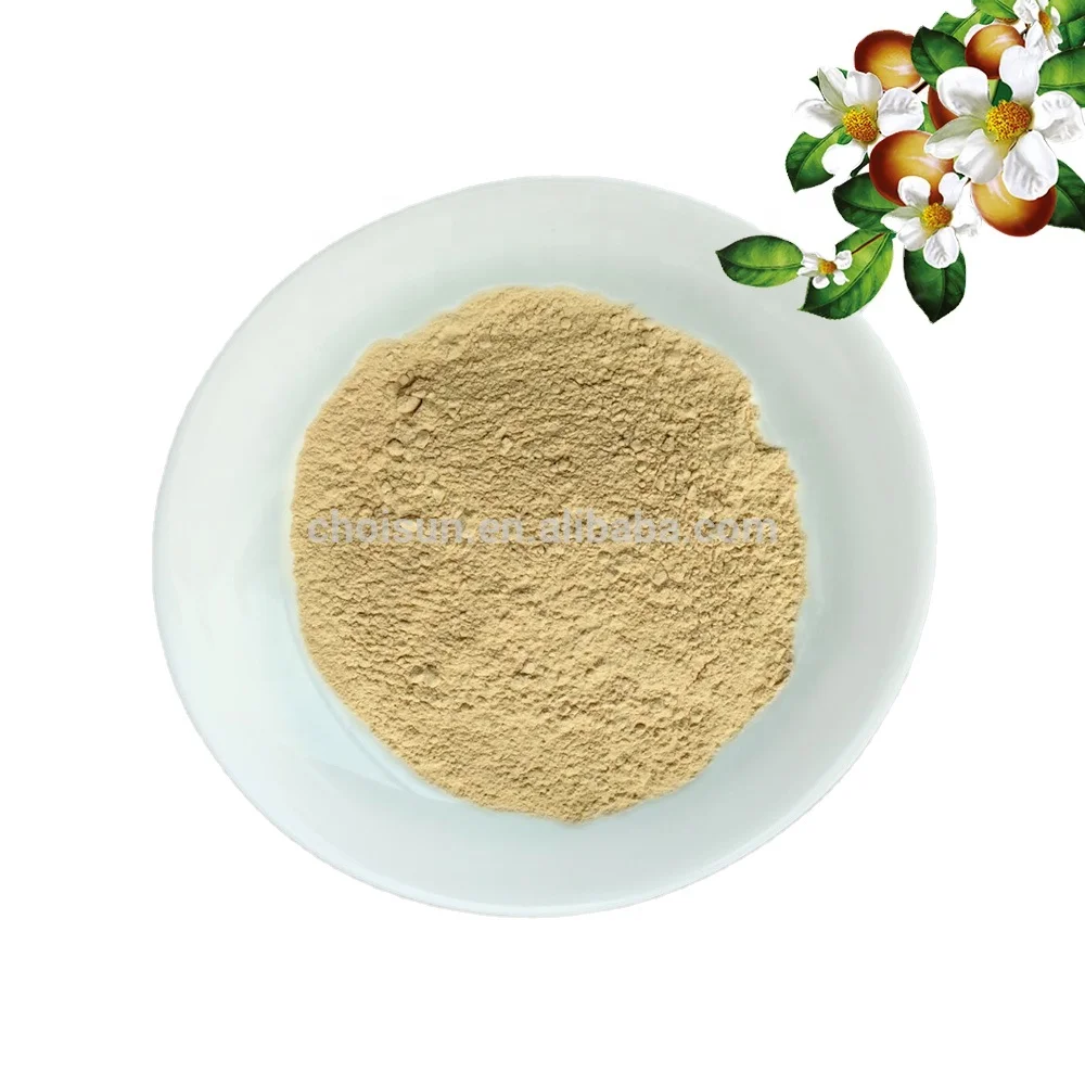 
High Quality Tea Saponin Powder as Feed Aditive 