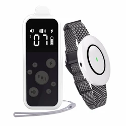 Anti-bark Waterproof Adjustive 1150ft Distance Remote Control Pet Dog Shock Remote Dog Training Collar