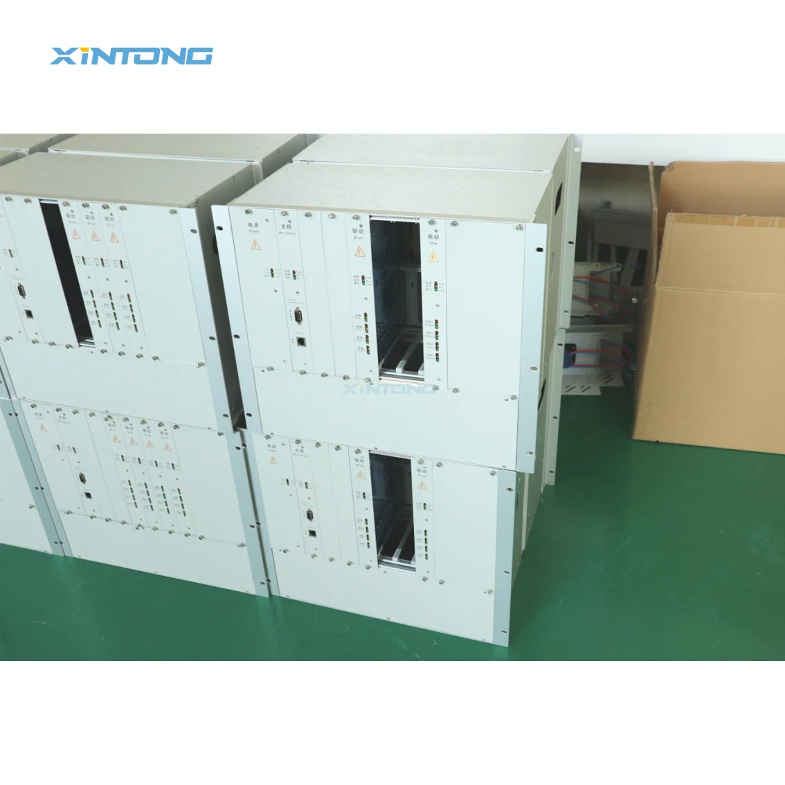 Контроллер движения для односторонней дороги Xintong 5