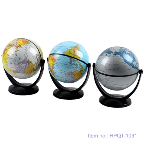 10 6 см пластиковый универсальный глобус/географическое учебное оборудование