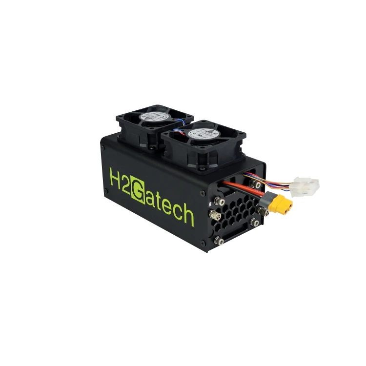 OEM Green energy 200W  Air Cooling hydrogen generator  PEM Hydrogen Fuel Cell Stack