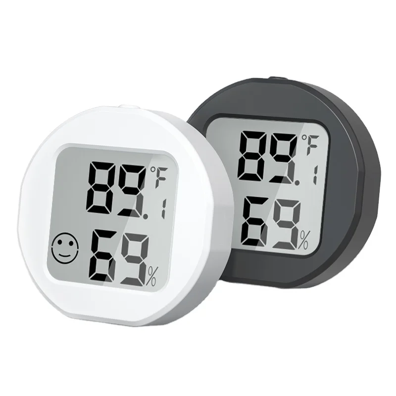 Digital Hygrometer Price Indoor Baby Room Thermometer Home Max Min Record Thermo-Hygrometer